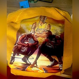 Hoodies and t shirts